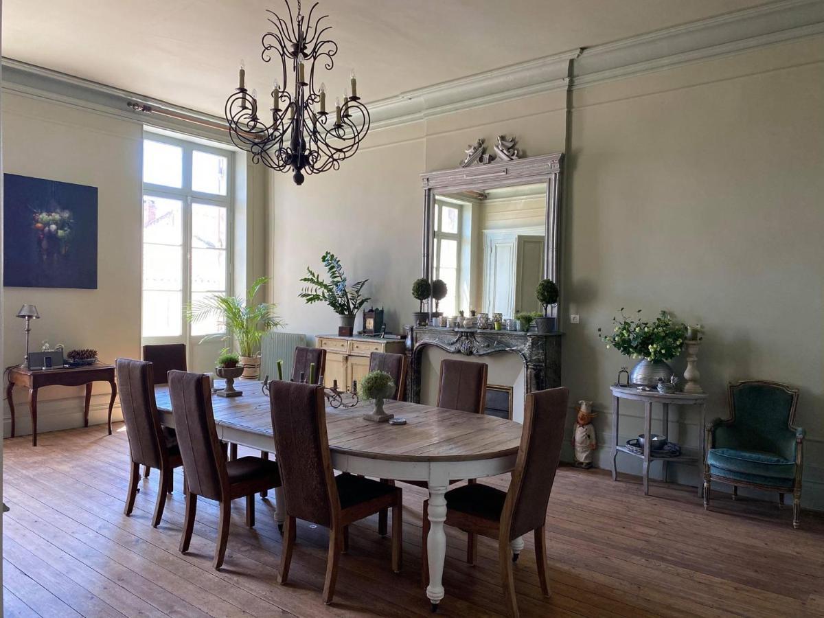 Maison M On The Dordogne Sainte-Foy-la-Grande Εξωτερικό φωτογραφία