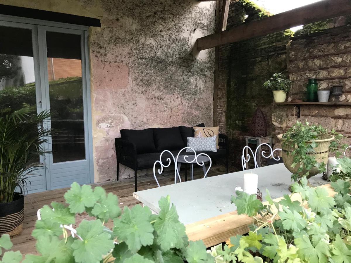 Maison M On The Dordogne Sainte-Foy-la-Grande Εξωτερικό φωτογραφία