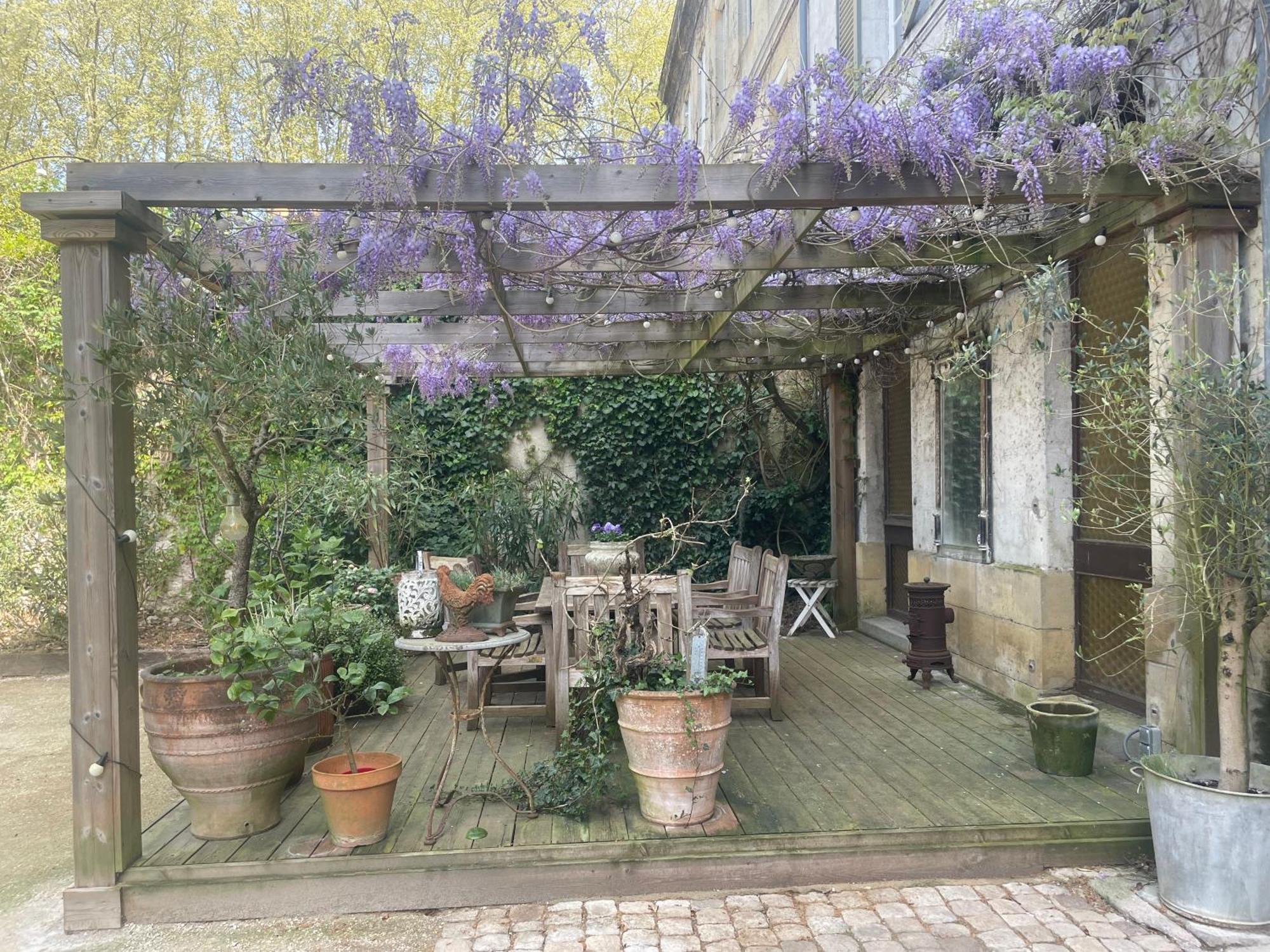 Maison M On The Dordogne Sainte-Foy-la-Grande Εξωτερικό φωτογραφία